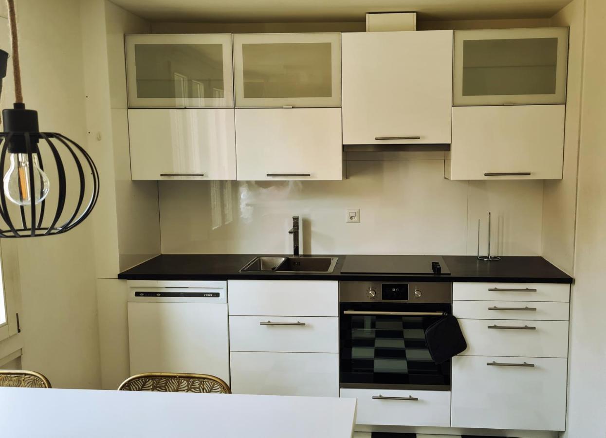 Swiss Holiday Apartments Spiez Extérieur photo