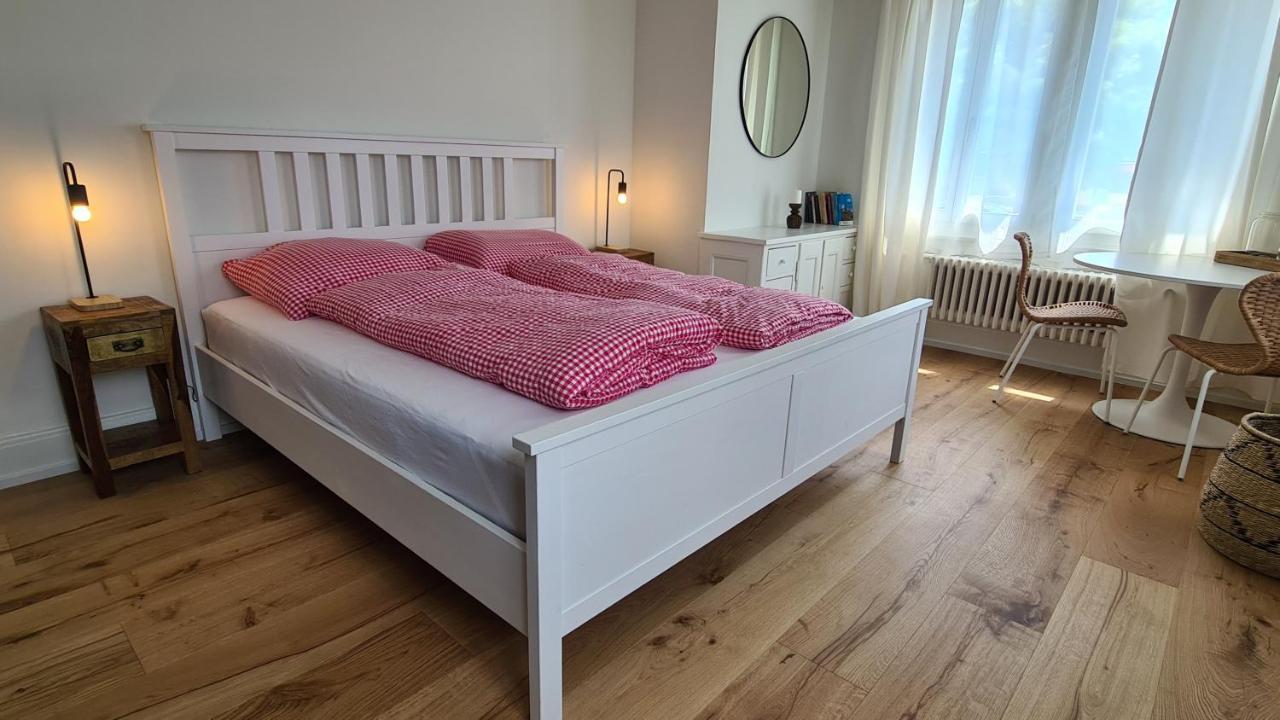 Swiss Holiday Apartments Spiez Extérieur photo