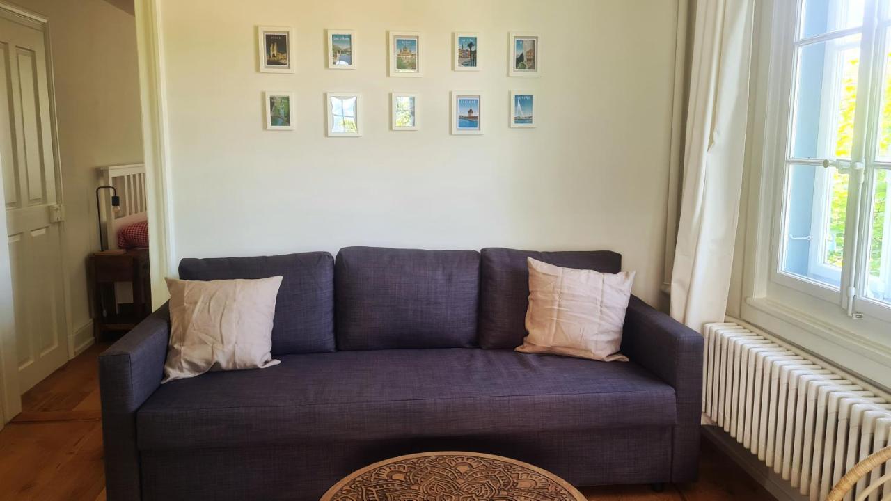 Swiss Holiday Apartments Spiez Extérieur photo