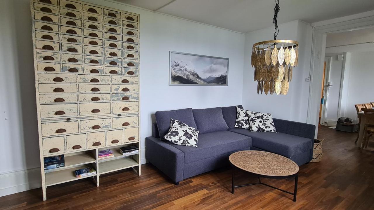 Swiss Holiday Apartments Spiez Extérieur photo