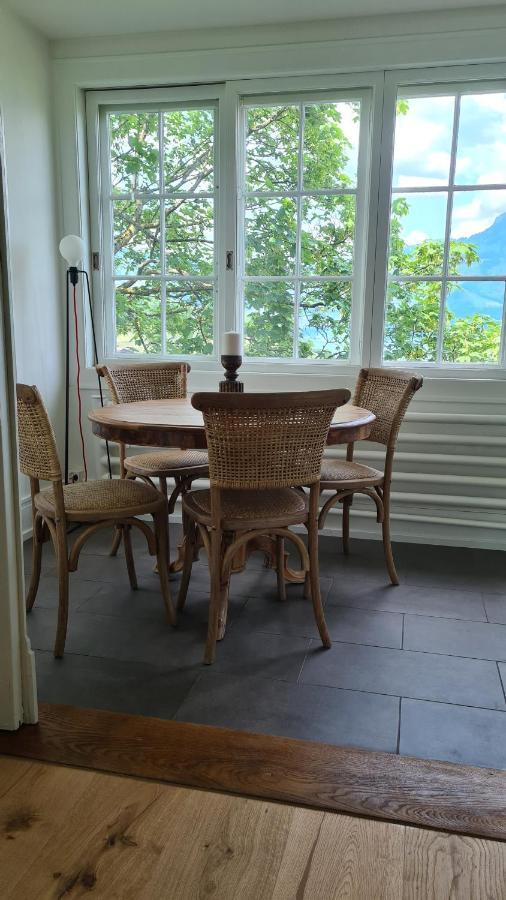 Swiss Holiday Apartments Spiez Extérieur photo